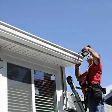 gutter services Bendersville